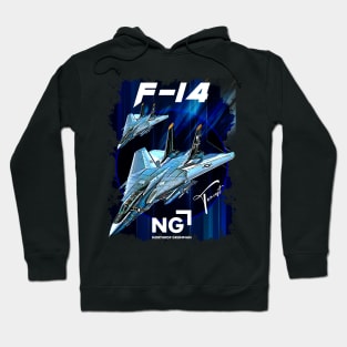 F-14 Tomcat Fighterjet Hoodie